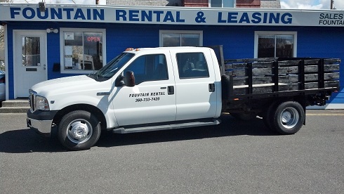 Rentals – Fountain Rental & Leasing