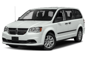 Fountain Rental Mini Van
